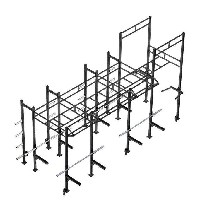 Crossfit Station Outdoor MP246