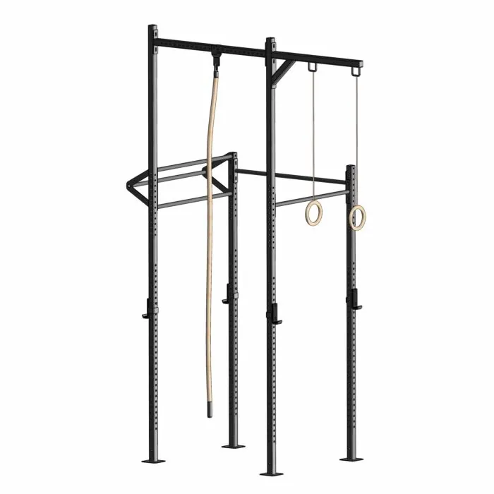 MP3683 Crossfit compact station OUTDOOR