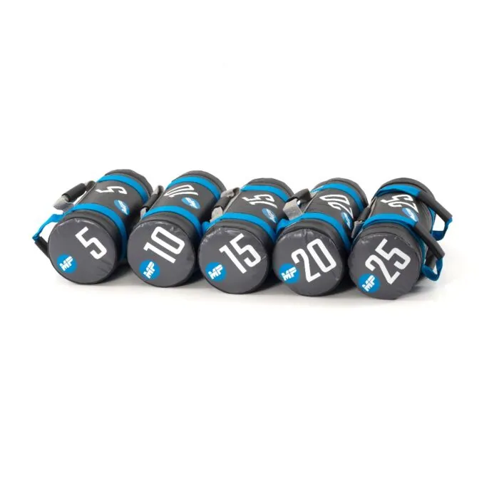 Power bag: 5 - 25 kg Muscle Power
