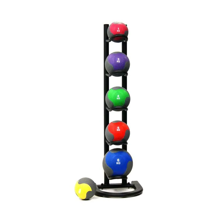 Opbergrek voor 5 medicijnballen de LUXE