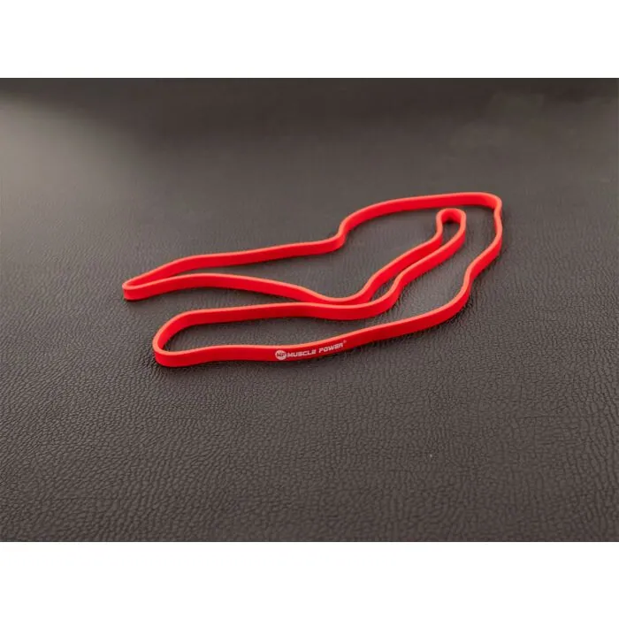 Power Band Rood Extra Light