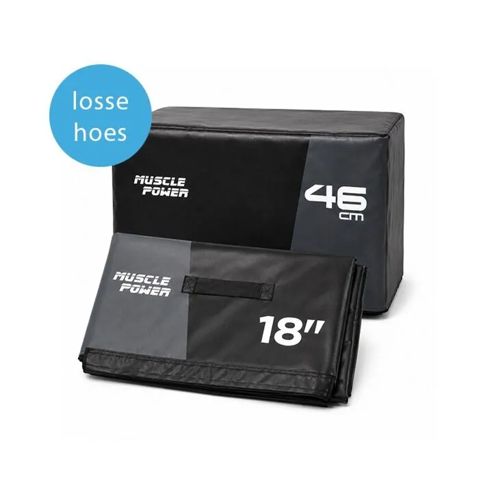 Losse Hoes voor safe plyo box 18"