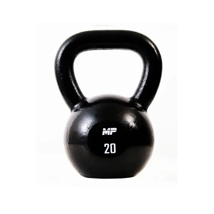 Kettlebell Gietijzer 20 kg