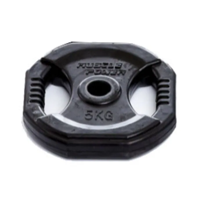 MP851 Aerobics losse schijf, 5 kg