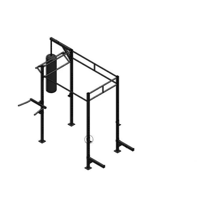 Crossfit Station Losstaand outdoor MPPC-2214-0121