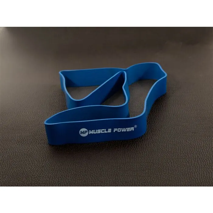 Power Band Blauw Extra Heavy