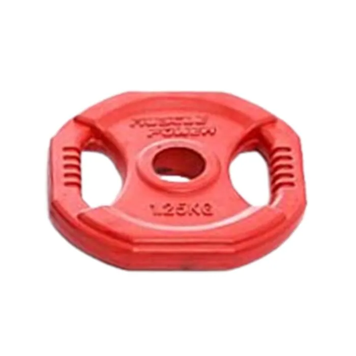 MP851 Aerobics losse schijf, 1.25 kg