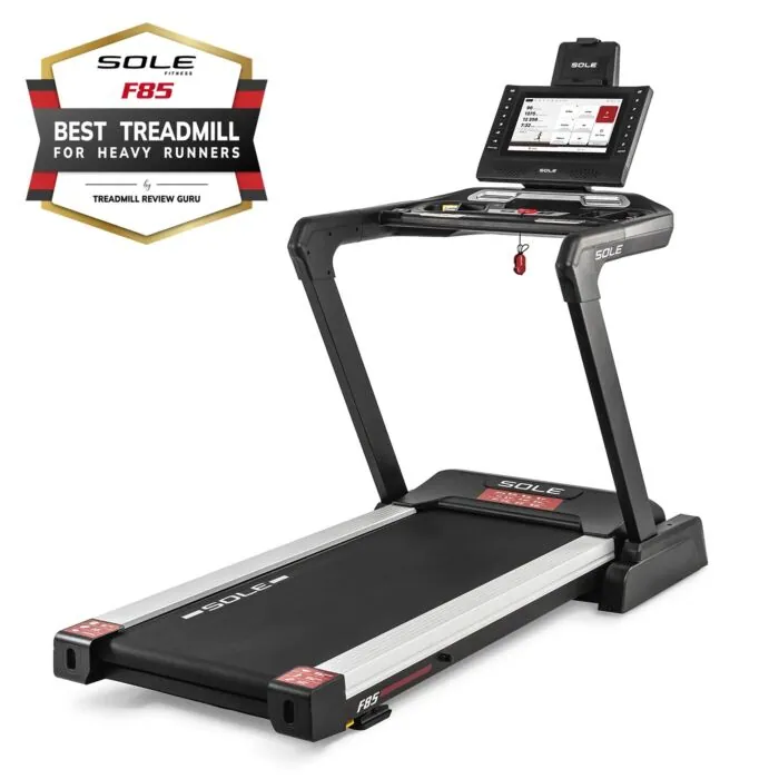 Sole Fitness Opklapbare Loopband F85
