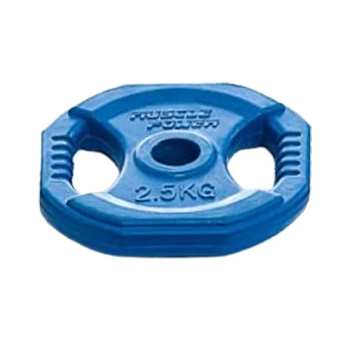 MP851 Aerobics losse schijf, 2.5 kg