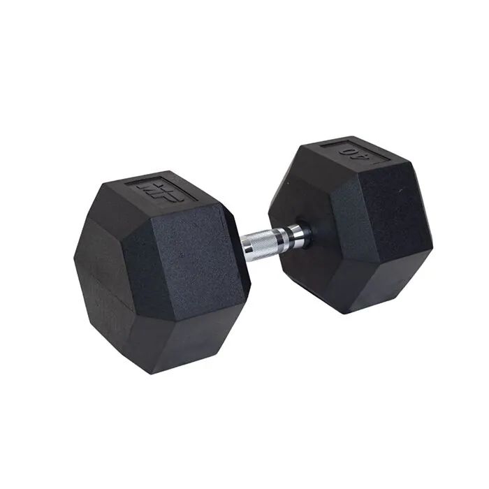Hexa Dumbbell 40 kg per Stuk