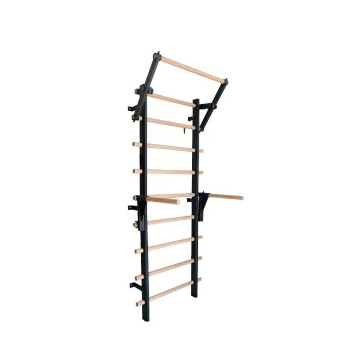 MP203 Fitness wandrek hout/metaal