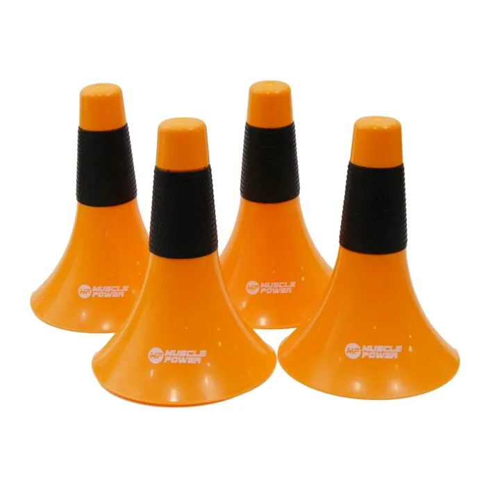 Speed Cones set 4 stuks MP1079
