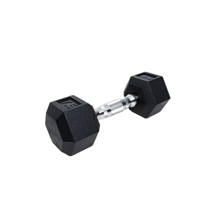 Hexa Dumbbell 7.5 kg per Stuk