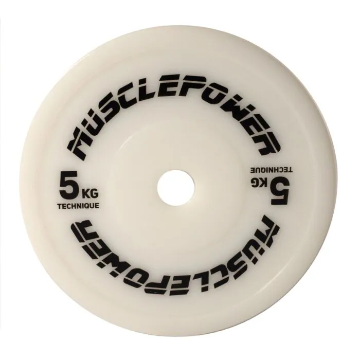 Technique Plate 5 kg HDPE